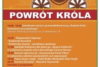 Plakat imprezy 