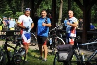 VI Rajd Rowerowy im. Zdzisława Adamczaka  (photo)