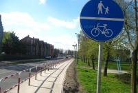 Nowe inwestycje w infrastrukturę rowerową (photo)