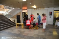 Biała niedziela w leszczyńskim szpitalu (photo)