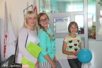 Biała niedziela w leszczyńskim szpitalu (photo)