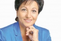 Barbara Mroczkowska z Klubu Radnych PO / Fot. E. Baldys (photo)
