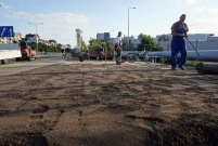 Zagospodarowanie terenu przy ul. Mickiewicza (photo)