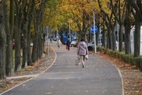 Zdjęcie z otwarcia ulicy dla ruchu (photo)