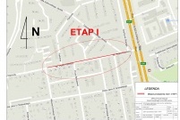 Pierwszy etap - plan orientacyjny (photo)