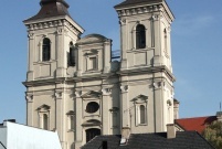 Bazylika mniejsza pw. sw. Mikołaja (photo)