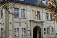 Muzeum Okręgowe w Lesznie (photo)