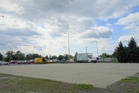 2016 - Utwardzenie powierzchni handlowej kostką brukową na Targowisku Holenderska  (photo)