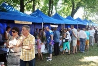 Piknik Leszczyńskie Smaki 2016 (photo)