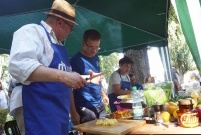 Piknik Leszczyńskie Smaki 2016 (photo)