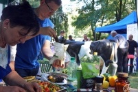 Piknik Leszczyńskie Smaki 2016 (photo)