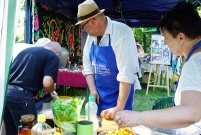 Piknik Leszczyńskie Smaki 2016 (photo)