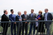 Leszczyńska delegacja w Dunaujvaros (photo)