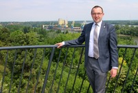 Leszczyńska delegacja w Dunaujvaros (photo)