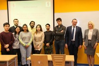 Leszczyńska delegacja w Dunaujvaros (photo)