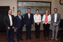Warsztaty w tureckim Mersin (photo)