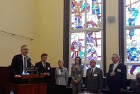 Uroczystość miała miejsce w siedzibie WIR w Poznaniu (photo)