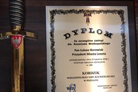 Uroczystość miała miejsce w siedzibie WIR w Poznaniu (photo)