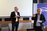 W lekcji samorządności udział wzięli przedstawiciele wszystkich klas technikum (photo)