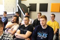 W lekcji samorządności udział wzięli przedstawiciele wszystkich klas technikum (photo)