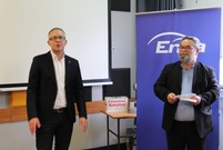 W lekcji samorządności udział wzięli przedstawiciele wszystkich klas technikum (photo)