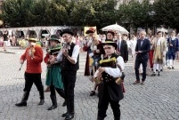 Królewski korowód (photo)