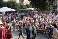 Królewski korowód (photo)