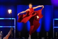 Pokaz tanecnzy (photo)