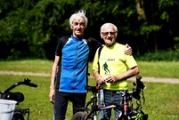 Rajd wystartował z Polany Trzech dębów (photo)