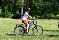 Rajd wystartował z Polany Trzech dębów (photo)