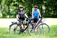 Rajd wystartował z Polany Trzech dębów (photo)