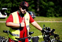 Rajd wystartował z Polany Trzech dębów (photo)
