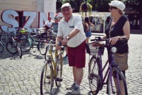 II edycja Retro Rowerówki odbyła się 27 lipca (photo)