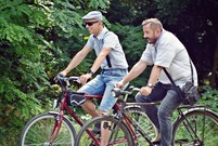 II edycja Retro Rowerówki odbyła się 27 lipca (photo)
