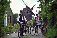 II edycja Retro Rowerówki odbyła się 27 lipca (photo)