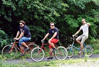 II edycja Retro Rowerówki odbyła się 27 lipca (photo)