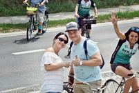 II edycja Retro Rowerówki odbyła się 27 lipca (photo)
