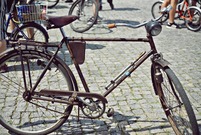 II edycja Retro Rowerówki odbyła się 27 lipca (photo)
