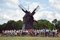 II edycja Retro Rowerówki odbyła się 27 lipca (photo)