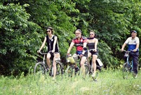 II edycja Retro Rowerówki odbyła się 27 lipca (photo)
