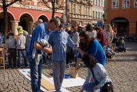 Światowy Dzień Świadomości Autyzmu w Lesznie (photo)
