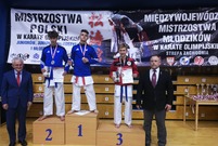 Zwodnicy na podium (photo)