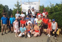 Grupowe zdjęcie uczestników turnieju (photo)