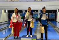 Dziewczyny na podium (photo)