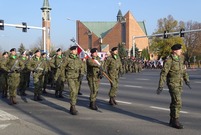 Obchody Narodowego Święta Niepodległości w Lesznie (photo)