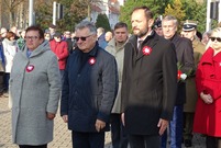 Obchody Narodowego Święta Niepodległości w Lesznie (photo)