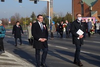 Obchody Narodowego Święta Niepodległości w Lesznie (photo)