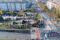 Obchody Narodowego Święta Niepodległości w Lesznie (photo)