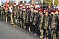 Obchody Narodowego Święta Niepodległości w Lesznie (photo)