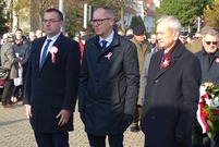 Obchody Narodowego Święta Niepodległości w Lesznie (photo)